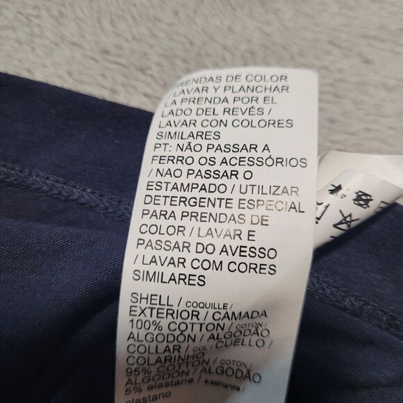 Puma BMW M Motorsport Shirt Mens Medium Blue Graphic Racing Short Sleeve - Picture 6 of 10